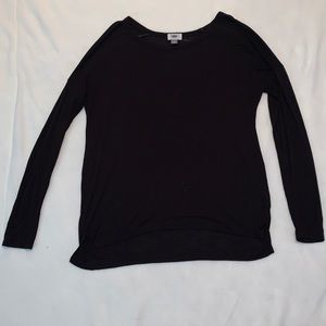 Basic long sleeve